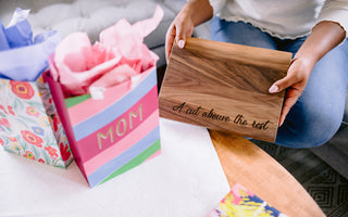 Customized Gifts that Spark Joy: Personalized Home Decor for Mother's Day