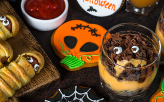 Spooky Bites: Kid-Friendly Halloween Snacks