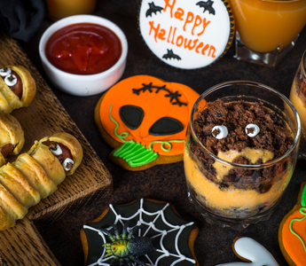 Spooky Bites: Kid-Friendly Halloween Snacks