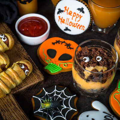 Spooky Bites: Kid-Friendly Halloween Snacks