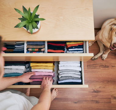 Home Organization Tips