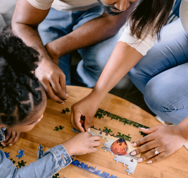 Tips for Preserving a Family Memory: Solving Puzzles