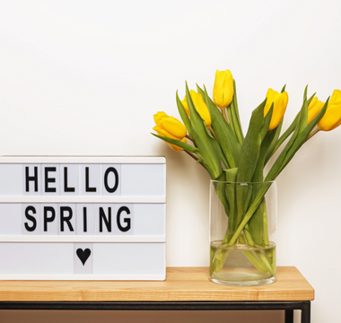 From Winter Blues to Spring Hues: A Guide to Personalized Home Decor for the Season