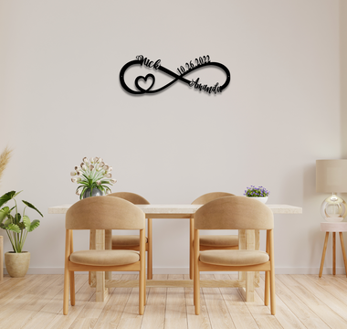 How To Incorporate Metal Wall Art Into Any Room of Your Home