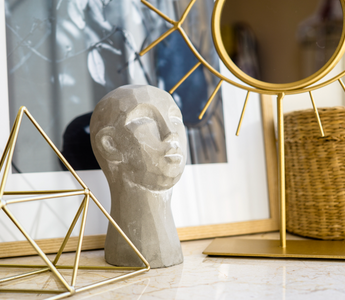 Transform Your Living Space Instantly By Adding Some Stylishly Bold Metals