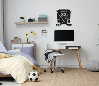 Kickstart the Academic Year with Personalized Back-to-School Decor