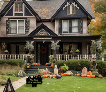 Spooktacular Home Decor: Halloween Tips and Tricks for a Hauntingly Stylish Space