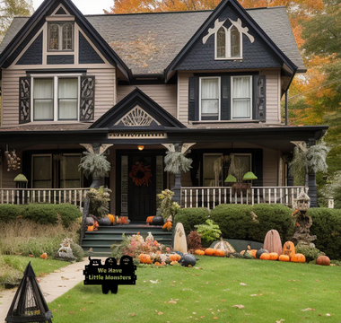 Spooktacular Home Decor: Halloween Tips and Tricks for a Hauntingly Stylish Space