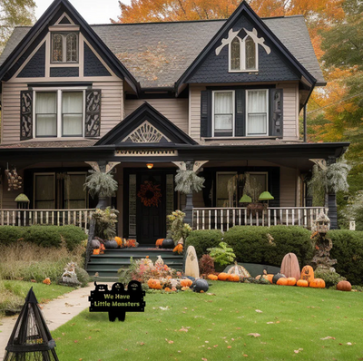 Spooktacular Home Decor: Halloween Tips and Tricks for a Hauntingly Stylish Space