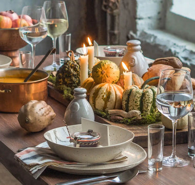 How to Decorate Your Home For Thanksgiving