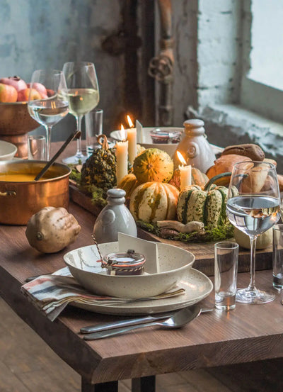 How to Decorate Your Home For Thanksgiving